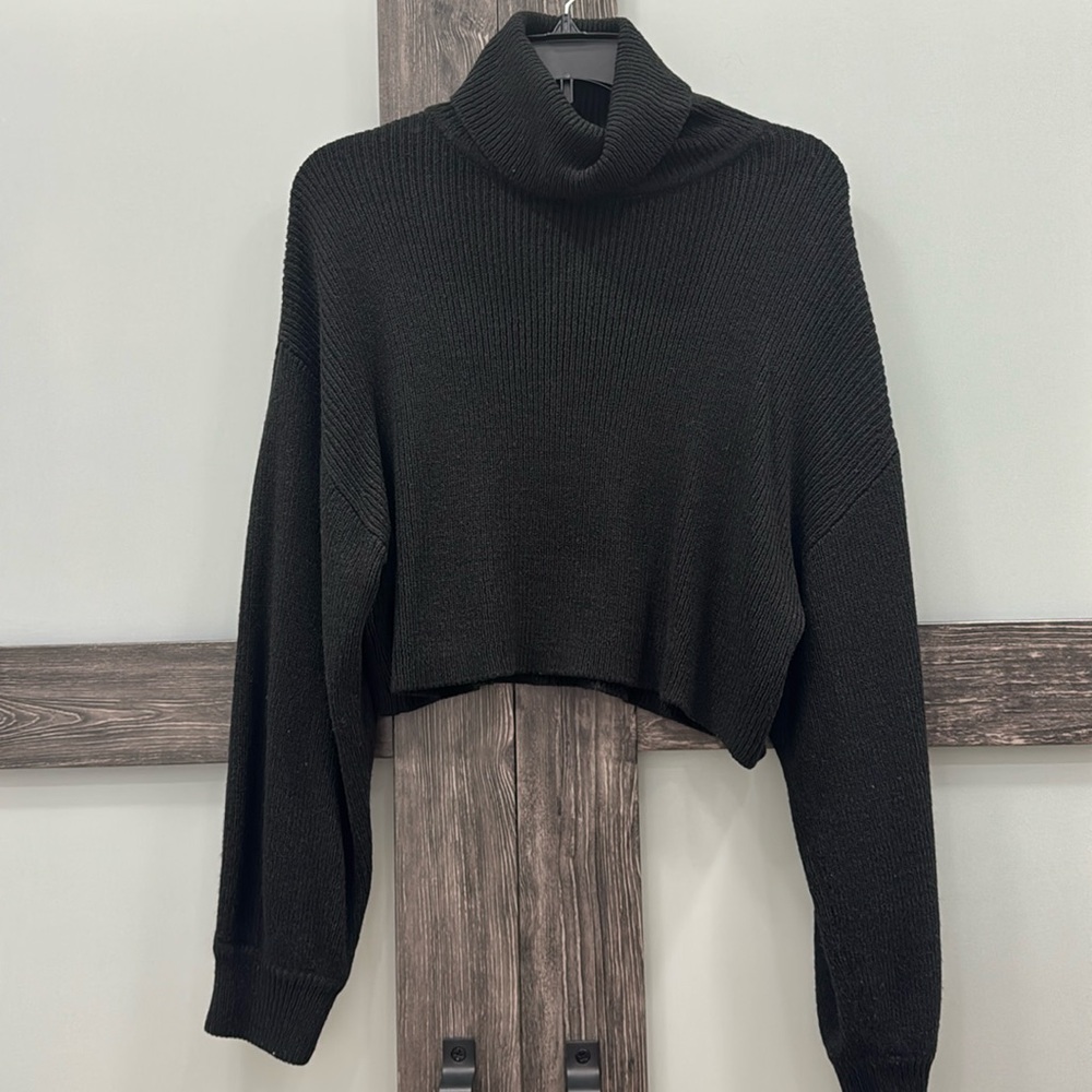 Sweater turtleneck